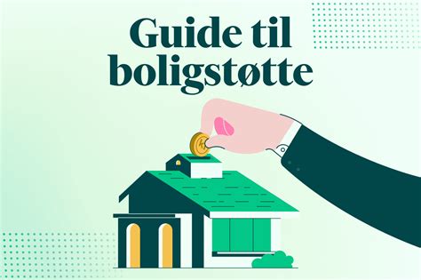 Her er den eneste guide til boligstøtte, du har brug for